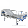 Accesorios manuales de 2 funciones Cama de hospital